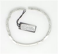 Bracciale Zancan Uomo Robertino in Acciaio EHB091 - EHB091